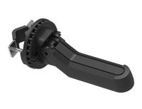 Busch & Muller Voetrusten bobike junior one zwart - thumbnail