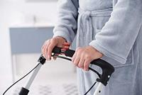 Ridder Rollator Pit (Wit) - thumbnail