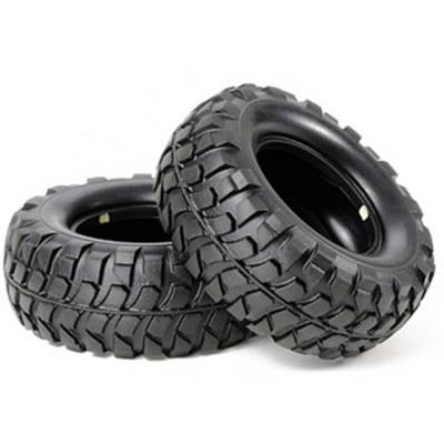 Tamiya 54598 Tuningonderdeel Bandenset