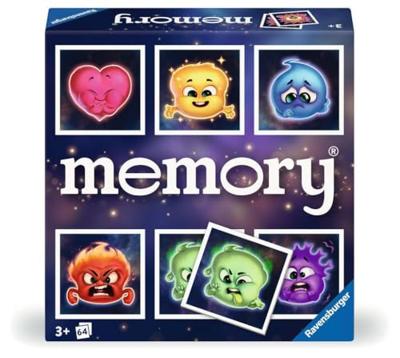 Ravensburger Memoryspel emotions