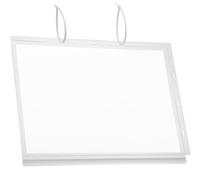 Durable 502819 Posterhouder Transparant (b x h x d) 350 x 460 x 0.6 mm 1 x DIN A3 - thumbnail