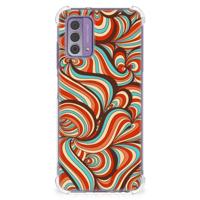 Nokia G42 Back Cover Retro - thumbnail