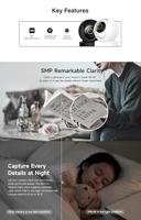 Beveiligingscamera Imilab CMSXJ60A - thumbnail