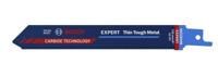Bosch Accessoires Expert 'Thin Tough Metal' S 922 EHM reciprozaagblad 1 stuk - 1 stuk(s) - 2608900360 - thumbnail