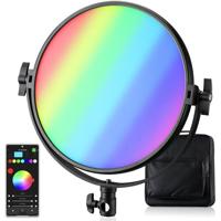 Bresser BR-S60RGB LED Light (rond) - thumbnail