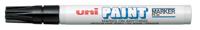 Uni Paint Marker PX-20 zwart - thumbnail