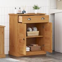 Badkamerkast met opslag VIGO Honingbruin 67.5 x 34 x 80 cm - thumbnail