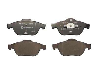 Low dust Keramische remblokken 13047071592