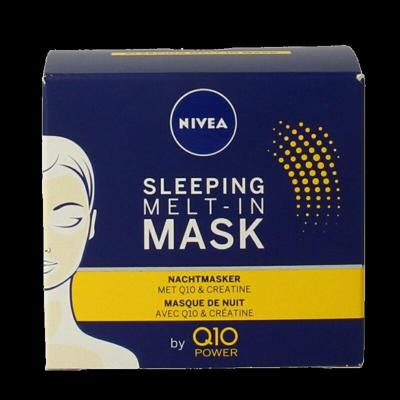 Q10 Power melt sleep mask 50 Milliliter