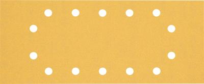 Bosch Accessories EXPERT C470 2608900849 Oscillerend schuurpapier Geperforeerd Korrelgrootte (num) 120 (l x b) 280 mm x 115 mm 10 stuk(s) Bosch Accessories EXPERT C470 2608900849 Oscillerend schuurpapier Geperforeerd Korrelgrootte (num) 120 (l x b) 280 mm x 115 mm 10 stuk(s)
