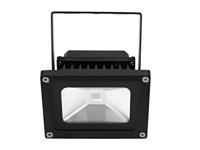 Eurolite IP FL-10 COB UV-floodlight LED 10 W Zwart - thumbnail
