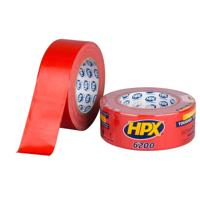 HPX Pantsertape | Rood | 48mm x 25m - CR5025 CR5025 - thumbnail