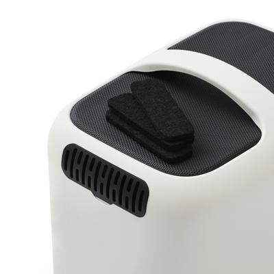 Vervangingsfilters voor ROTHO MYPET BIALA toilethuis - Set van 3 filters