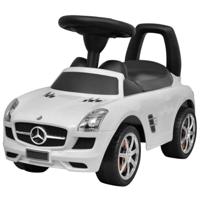 VidaXL Loopauto wit - thumbnail