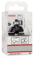 Bosch Accessories 2608628356 Profielfrees Lengte 54 mm Afmeting, Ø 28.5 mm Schachtdiameter 8 mm - thumbnail