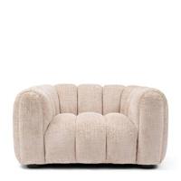 Rivièra Maison Loveseat 'Vicenza' Chenille, kleur Natural - thumbnail