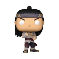 Mortal Kombat 1 Funko Pop Vinyl: Liu Kang - thumbnail
