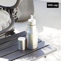 Barbecook - Oliefles 0,50l RVS - thumbnail