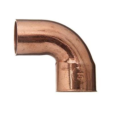 Cornat Cu-Soldeer Knie 1S 90Gr/18 (10St) - T569218