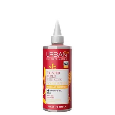 Urban Care Hibiscus & shea butter shampoo micellair 340 Milliliter