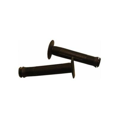 VWP handvatset bmx power grip 138mm zwart