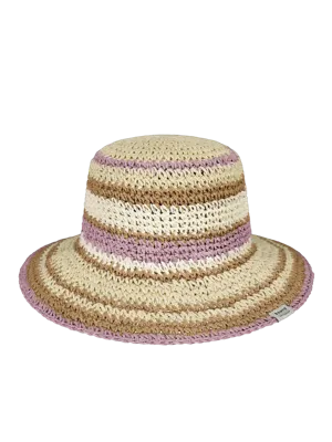 Barts Silaa Muts Dames Mauve One Size