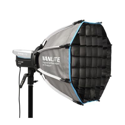Nanlite Octagonal Softbox 40cm with FM Mount