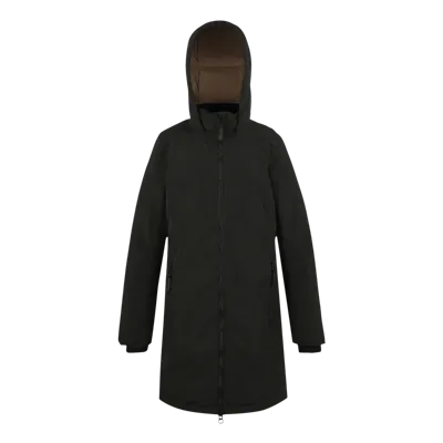 Regatta Marron Parka Dames