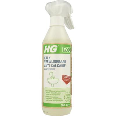 HG Eco Kalkverwijderaar 500ml - 11049325