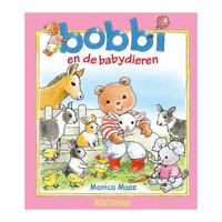 Kluitman bobbi en de babydieren - thumbnail
