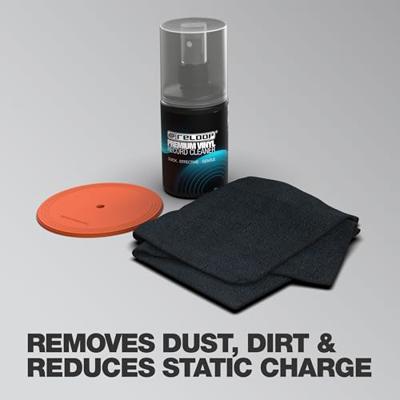 Reloop Premium 3-IN-1 Record Care Set Reloop Premium 3-IN-1 Record Care Set