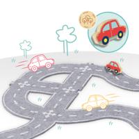 Rc Ses vilten wegenciuit, 40dlg. - thumbnail