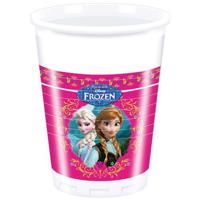 Disney Frozen bekers 8 stuks - thumbnail