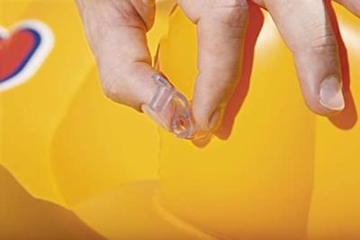 Bestway babyzwemzitje - 76 x 76 cm