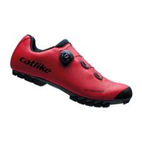 Buzaglo Catlike mtb schoenen whisper x1 mtb nylon maat 47 rood - thumbnail
