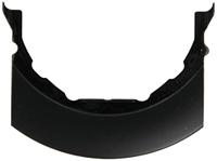 ELSO wandschakelaar WDE011505 middenframe zwart Renova 1 stuk(s) - thumbnail