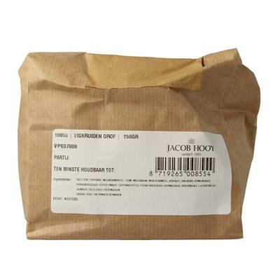 Jacob Hooy Viskruiden grof 250 Gram