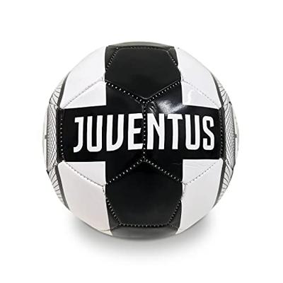 Juventus Voetval Maat 5 Zwart/Wit