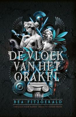 De vloek van het orakel - Bea Fitzgerald - ebook De vloek van het orakel - Bea Fitzgerald - ebook