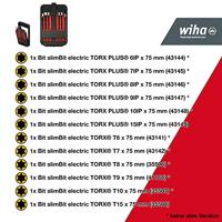 Wiha Wisselklingset 12-delig Torx plus, Torx VDE - thumbnail