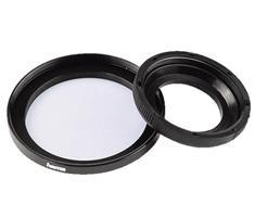 Hama Verloopring 37mm lens naar 49mm filter of accessoire