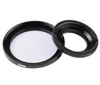 Hama Verloopring 37mm lens naar 49mm filter of accessoire - thumbnail