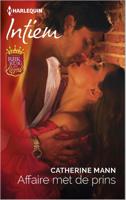 Affaire met de prins - Catherine Mann - ebook - thumbnail