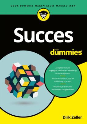 Succes voor Dummies - Dirk Zeller - Paperback (9789045356617)