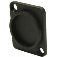 Cliff CP30300 Uitsparingsplaat Zwart 1 stuk(s) - thumbnail