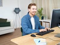 Trust Primo Keyboard & Mouse Set desktopset - thumbnail