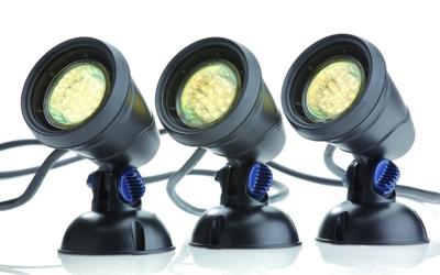 LunAqua Classic LED Set 3 vijververlichting LunAqua Classic LED Set 3 vijververlichting