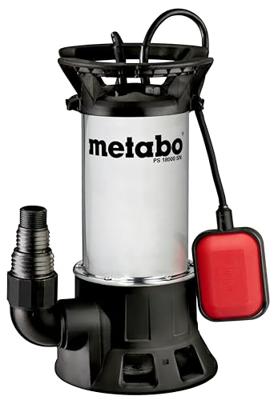 Metabo PS 18000 SN vuilwater Dompelpomp - 251800000 - thumbnail