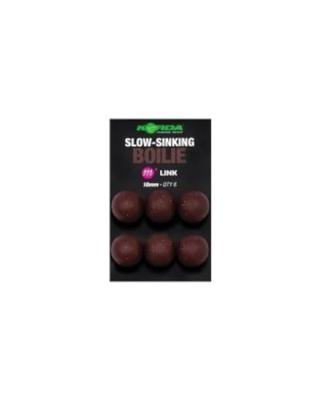 Korda Plastic Wafter Link 18mm