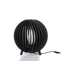 Blij Design Tafellamp Orb Ø 36 cm zwart - thumbnail